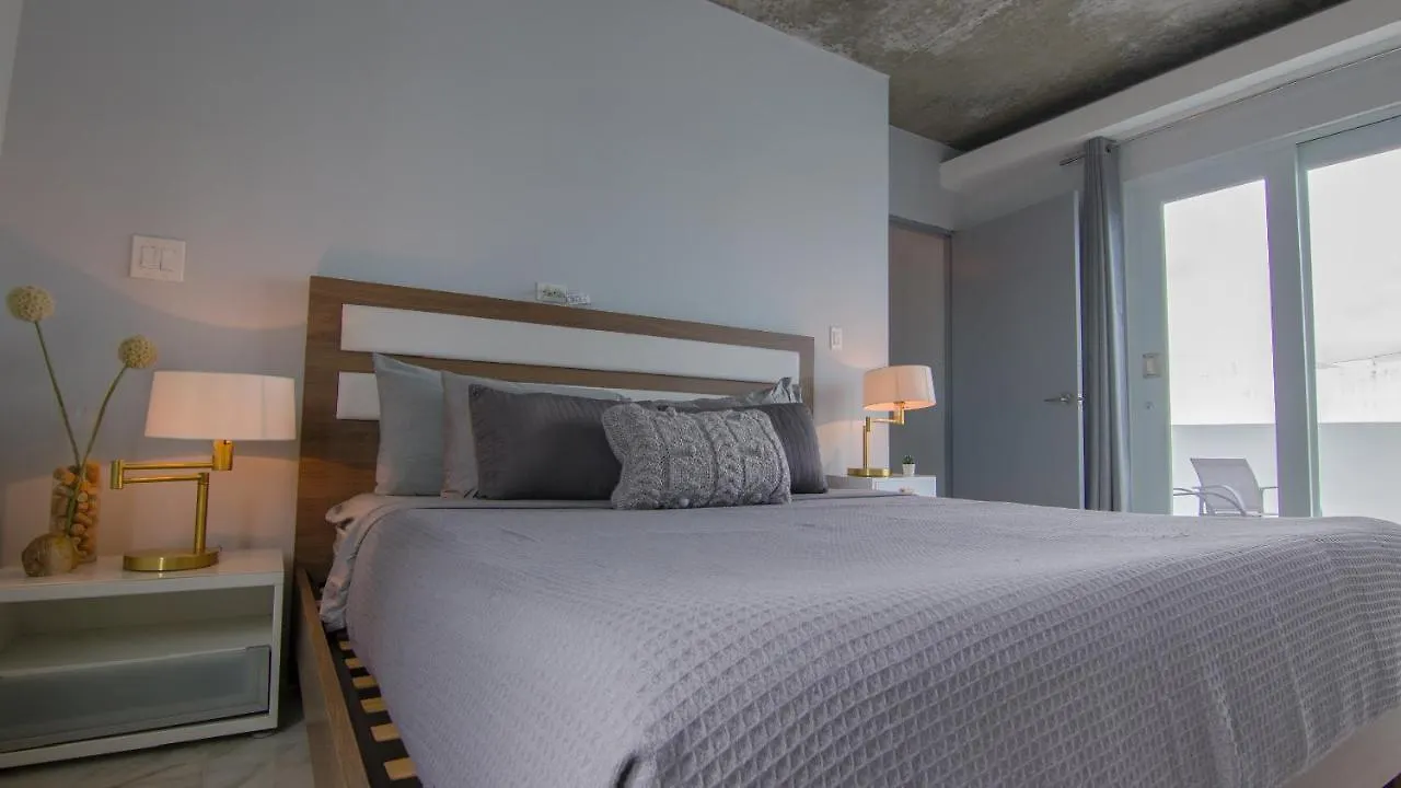 Apartamento Breeze Point At Ocean San Juan