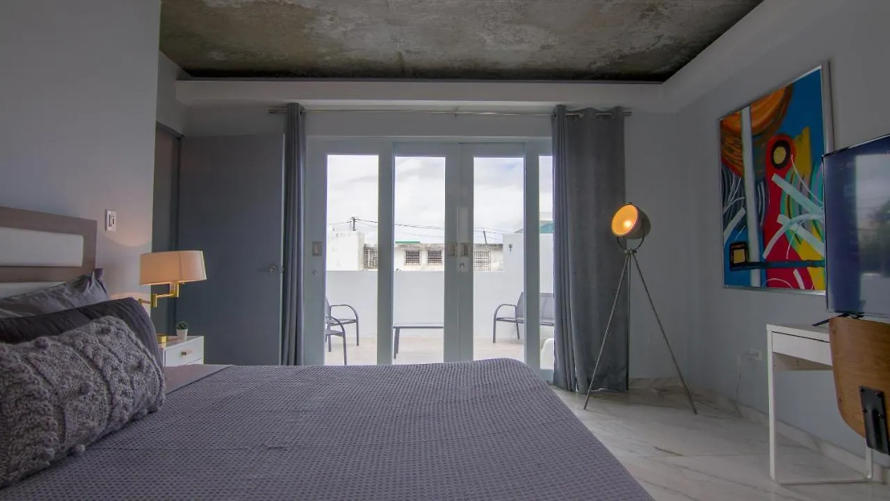 Apartamento Breeze Point At Ocean San Juan 0*,  Puerto Rico