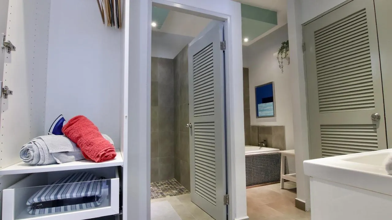 Apartamento Breeze Point At Ocean San Juan