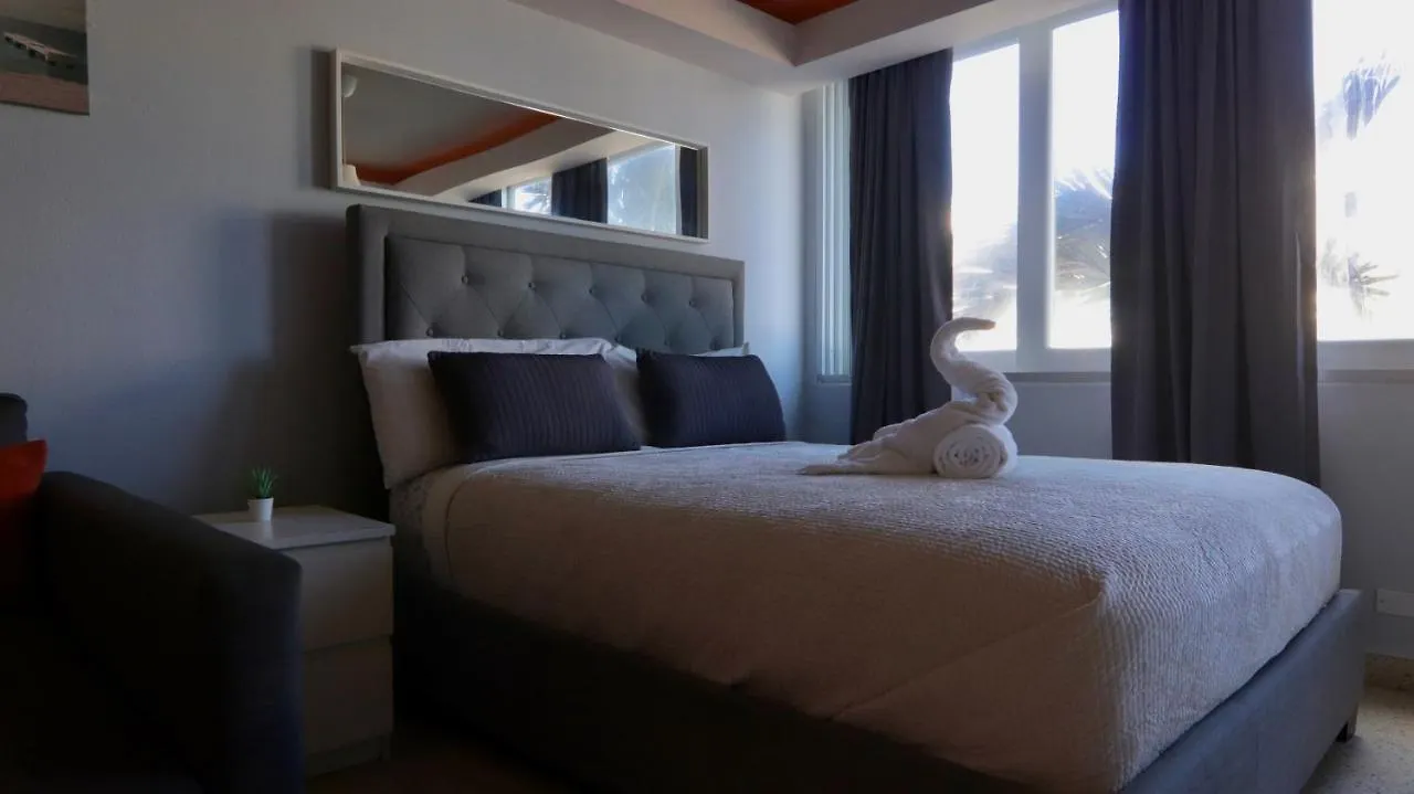 Apartamento Breeze Point At Ocean San Juan Puerto Rico