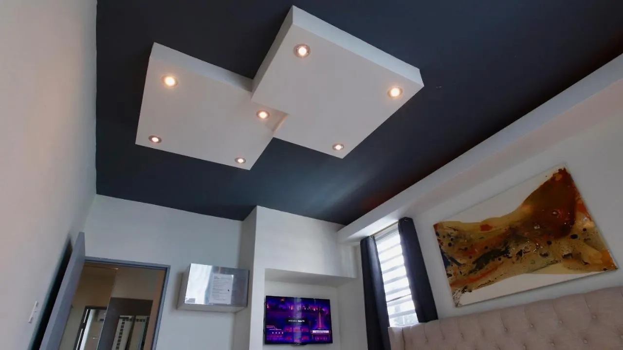 Apartamento Breeze Point At Ocean San Juan