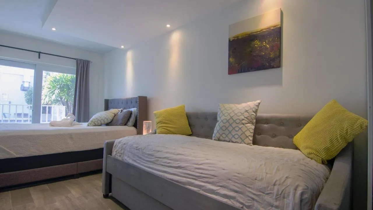 Apartamento Breeze Point At Ocean San Juan