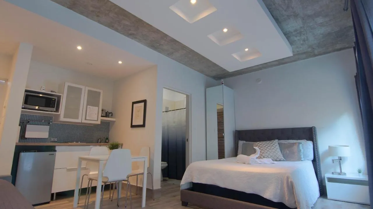 Apartamento Breeze Point At Ocean San Juan