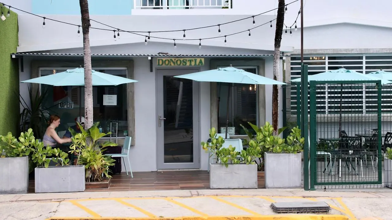 Apartamento Breeze Point At Ocean San Juan Puerto Rico