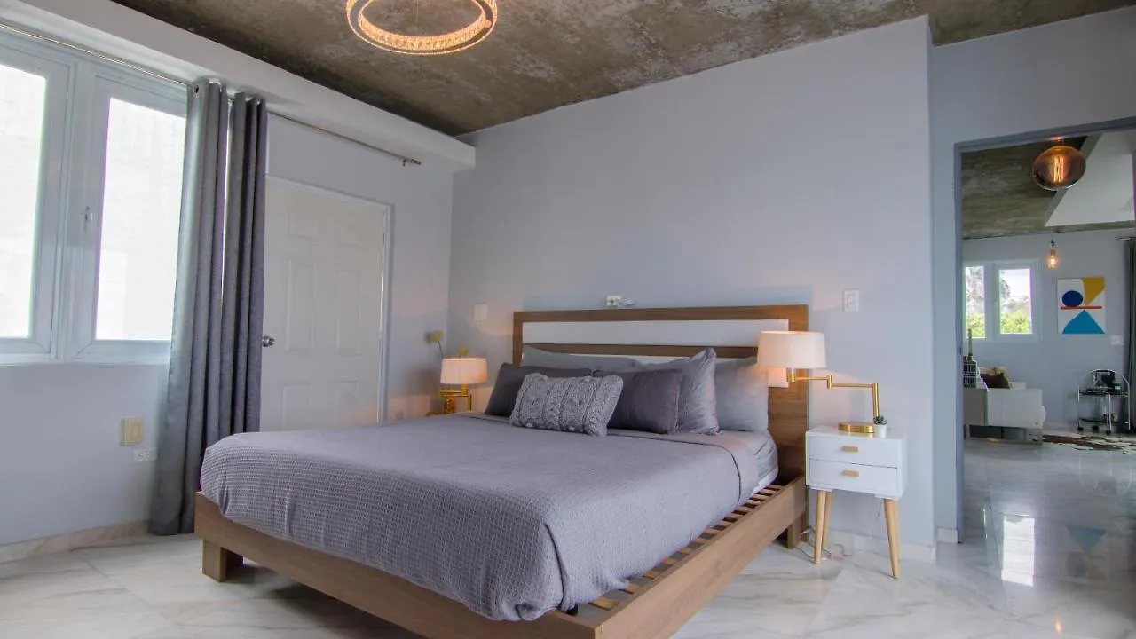 Apartamento Breeze Point At Ocean San Juan