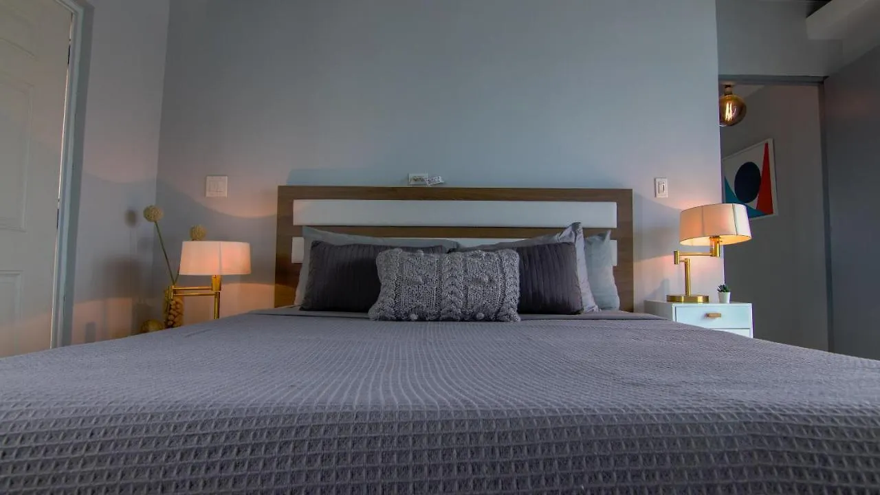 Apartamento Breeze Point At Ocean San Juan