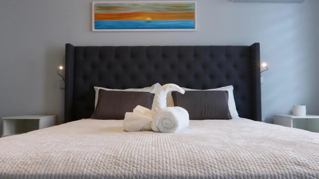 Apartamento Breeze Point At Ocean San Juan