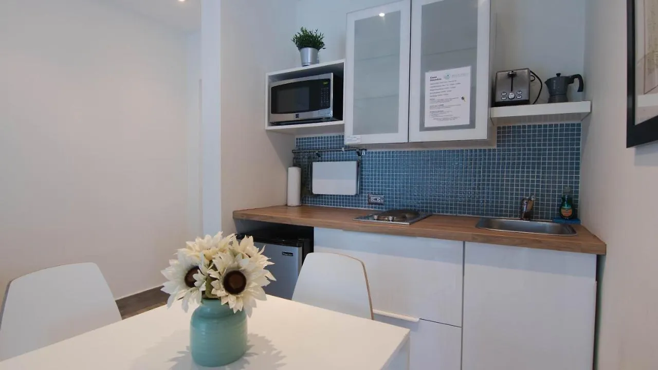 Apartamento Breeze Point At Ocean San Juan