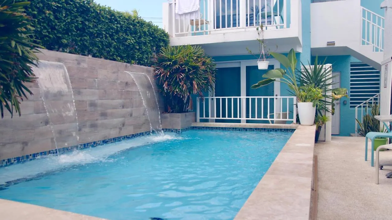Breeze Point At Ocean Apartment San Juan