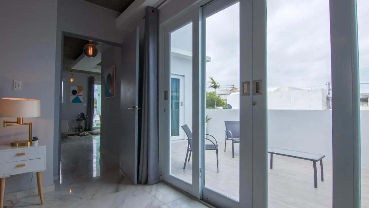 Breeze Point At Ocean Apartment San Juan