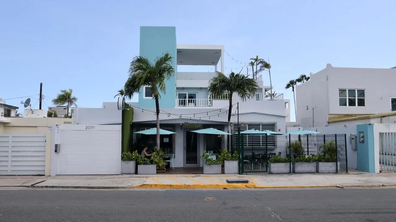 Breeze Point At Ocean Apartment San Juan