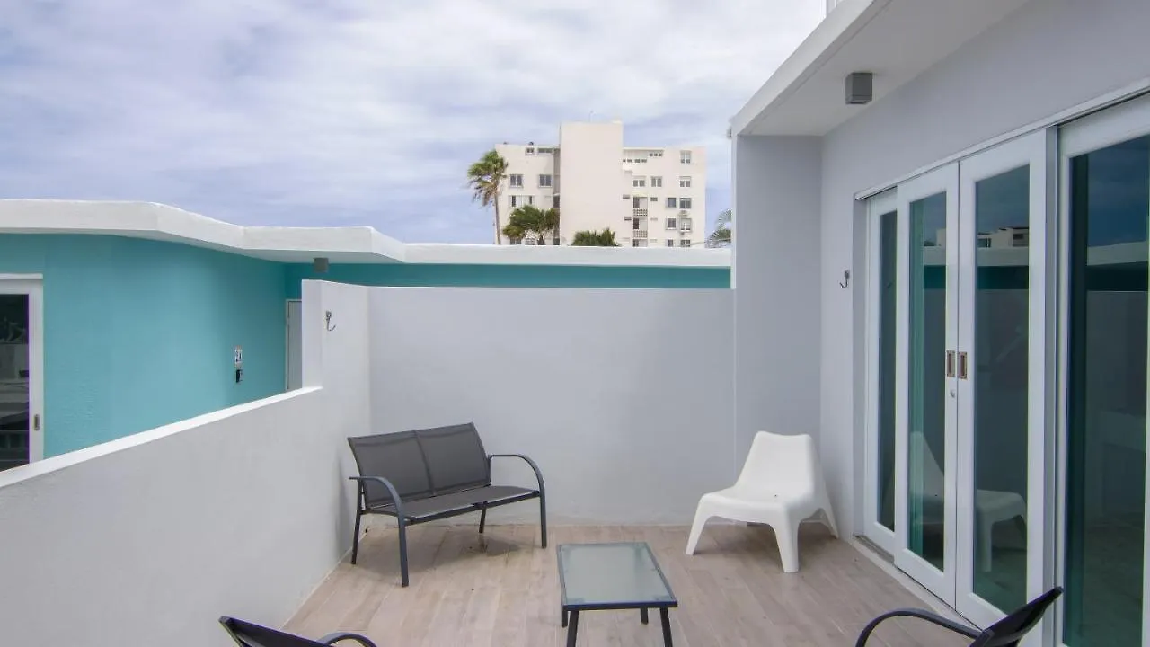 Breeze Point At Ocean Apartment San Juan