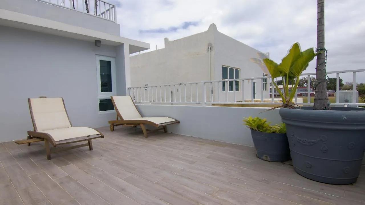 Breeze Point At Ocean Apartment San Juan Puerto Rico