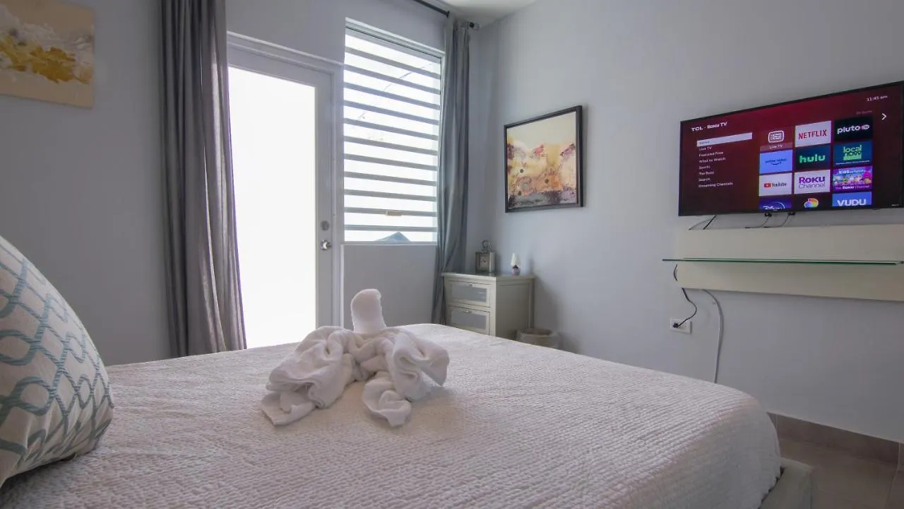 Breeze Point At Ocean Apartment San Juan 0*,