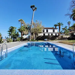Hacienda La Vizcaina , La Orotava España