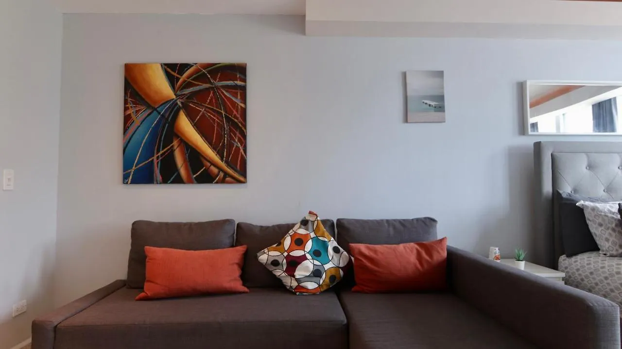 Apartamento Breeze Point At Ocean San Juan Puerto Rico