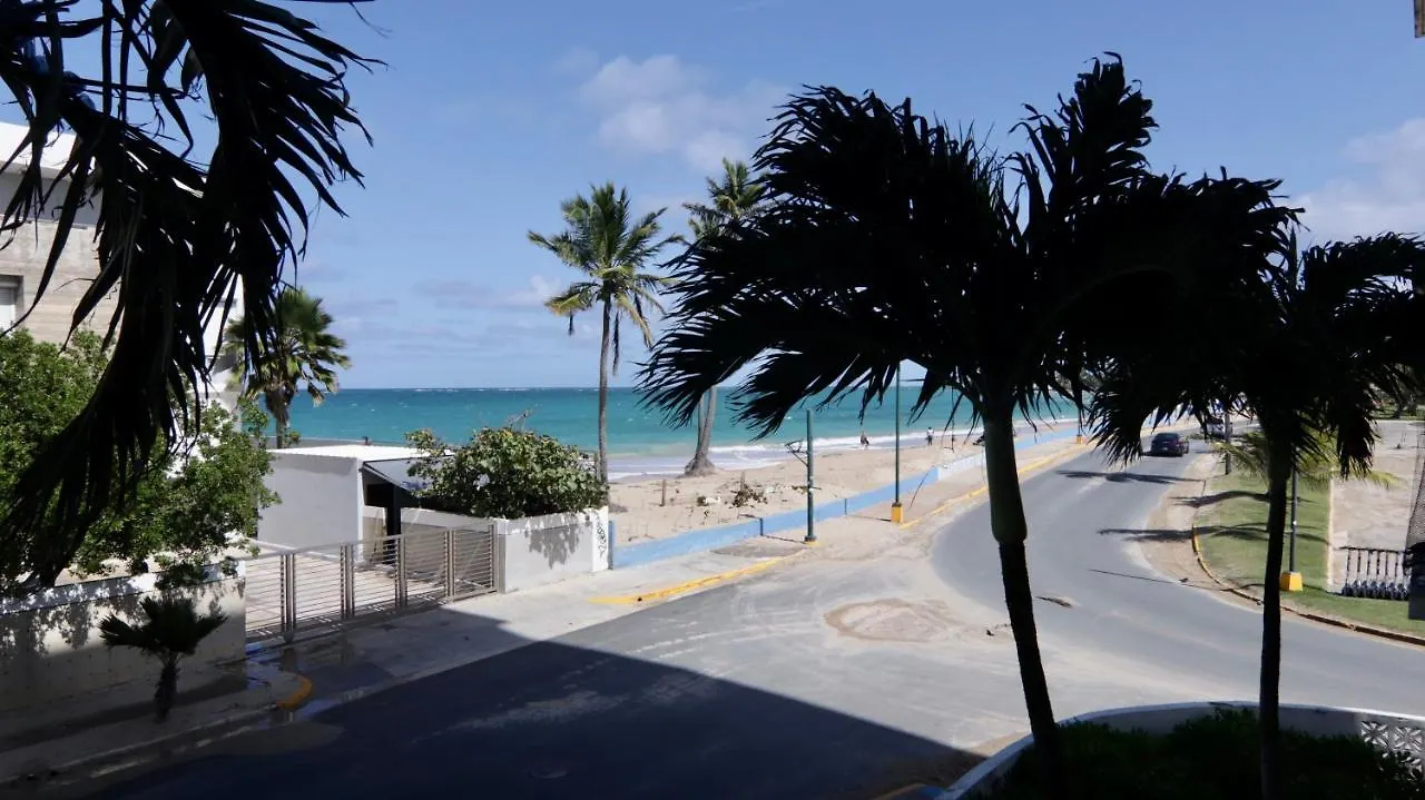 Apartamento Breeze Point At Ocean San Juan