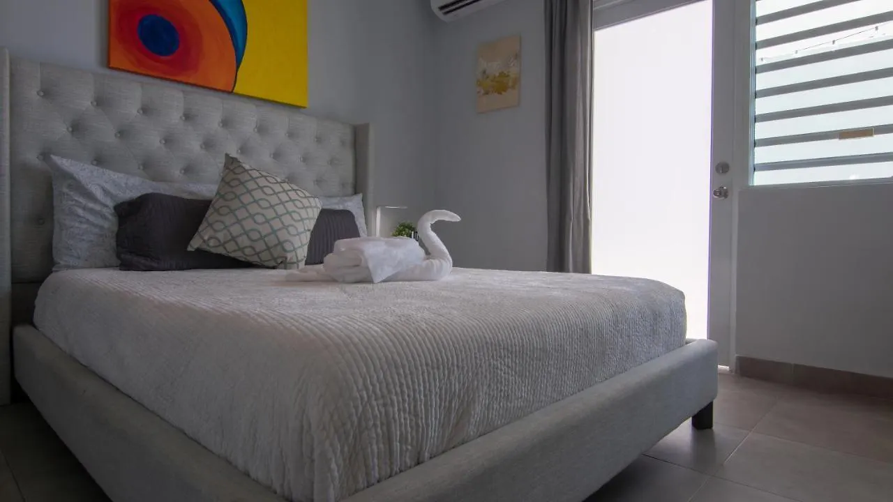 Apartamento Breeze Point At Ocean San Juan