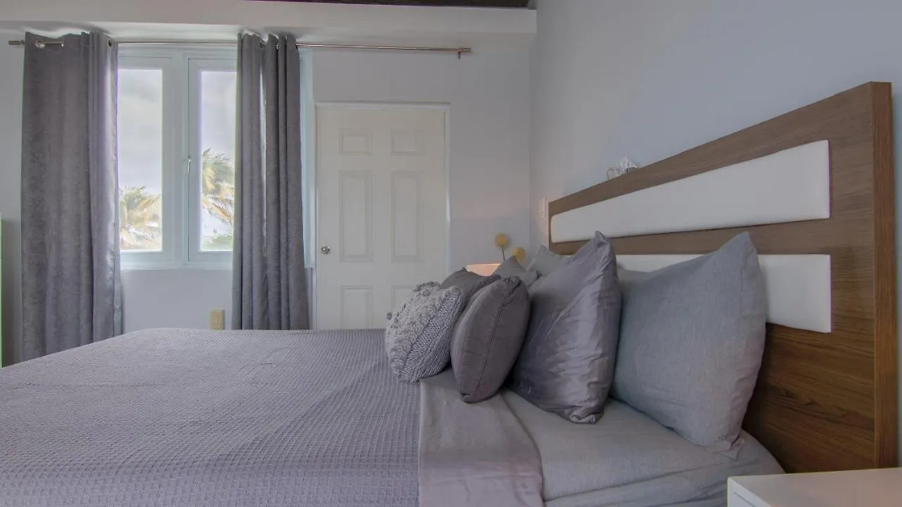 Apartamento Breeze Point At Ocean San Juan