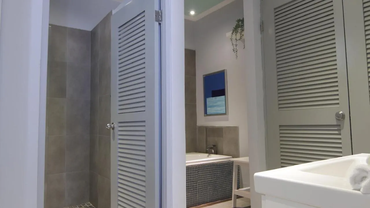 Apartamento Breeze Point At Ocean San Juan Puerto Rico