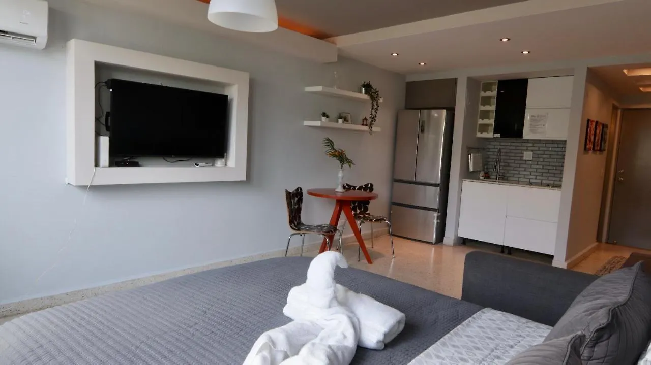 Apartamento Breeze Point At Ocean San Juan