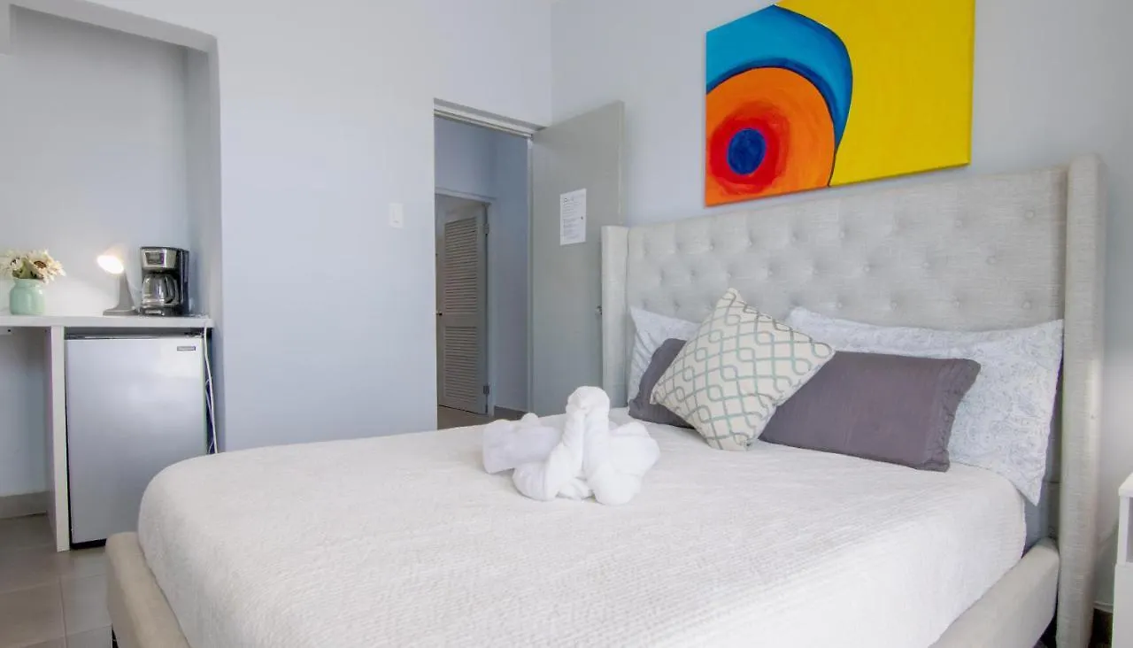 Apartamento Breeze Point At Ocean San Juan