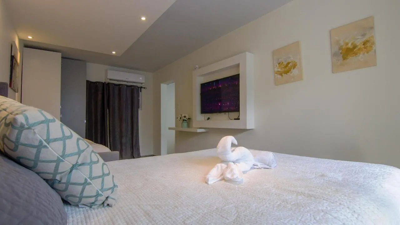 Apartamento Breeze Point At Ocean San Juan 0*,