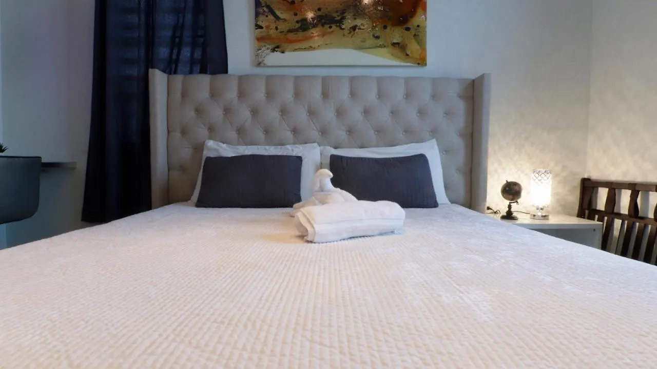 Apartamento Breeze Point At Ocean San Juan