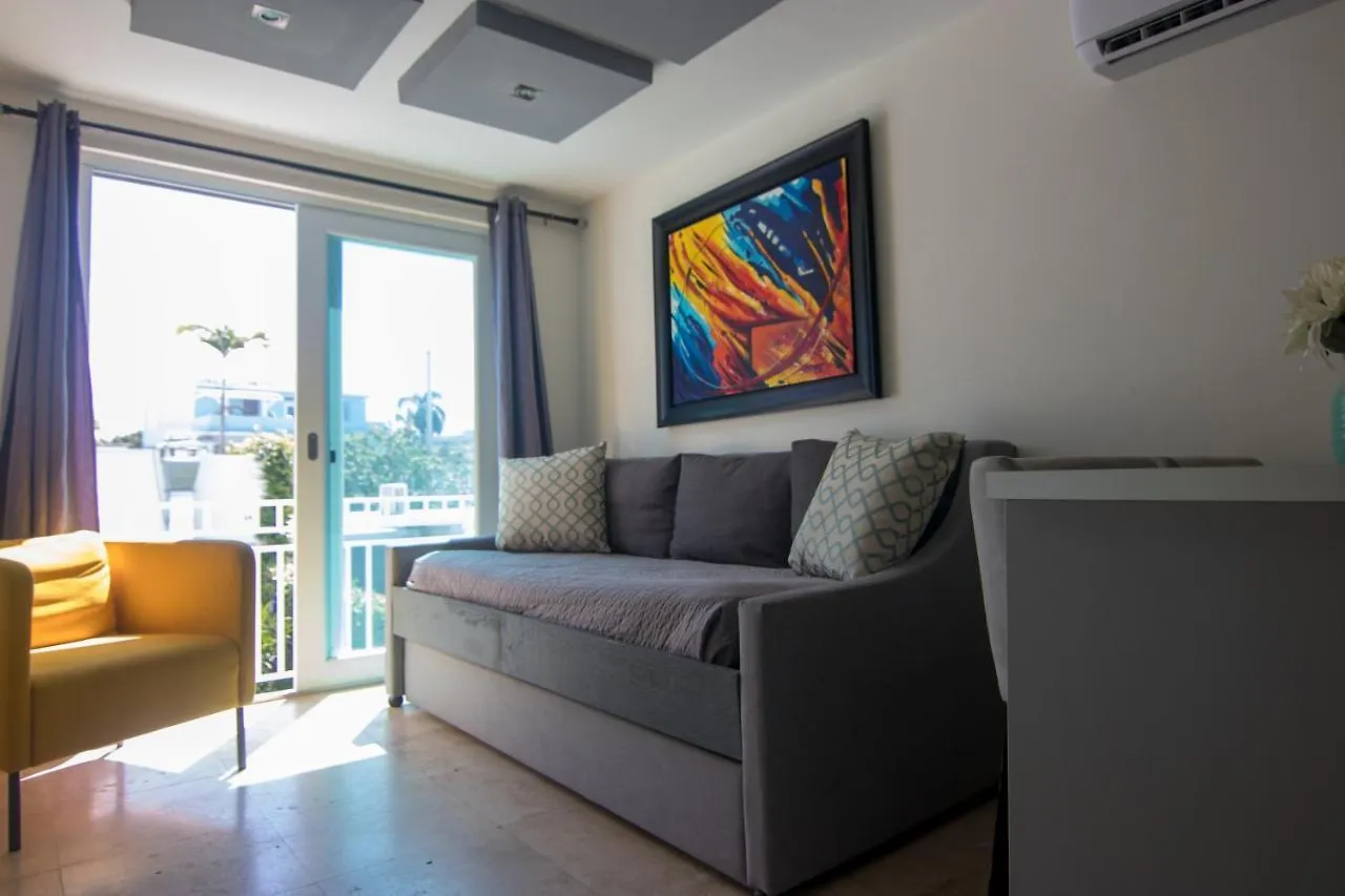 Apartamento Breeze Point At Ocean San Juan 0*,  Puerto Rico